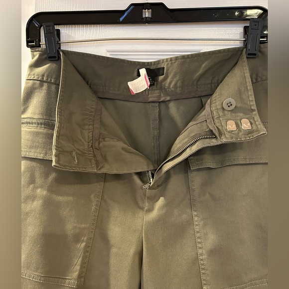 ATM Cropped Wide Leg Pants - Picture 5 of 7